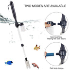 Automatic water changer for fish tank electric sand washer
