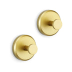 Suction Hooks – BathroomBuddy – Holds firmly – Easy installation (2 pieces)