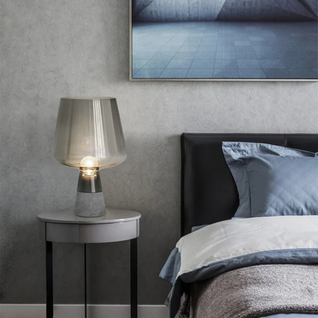 Industrial Table Lamp