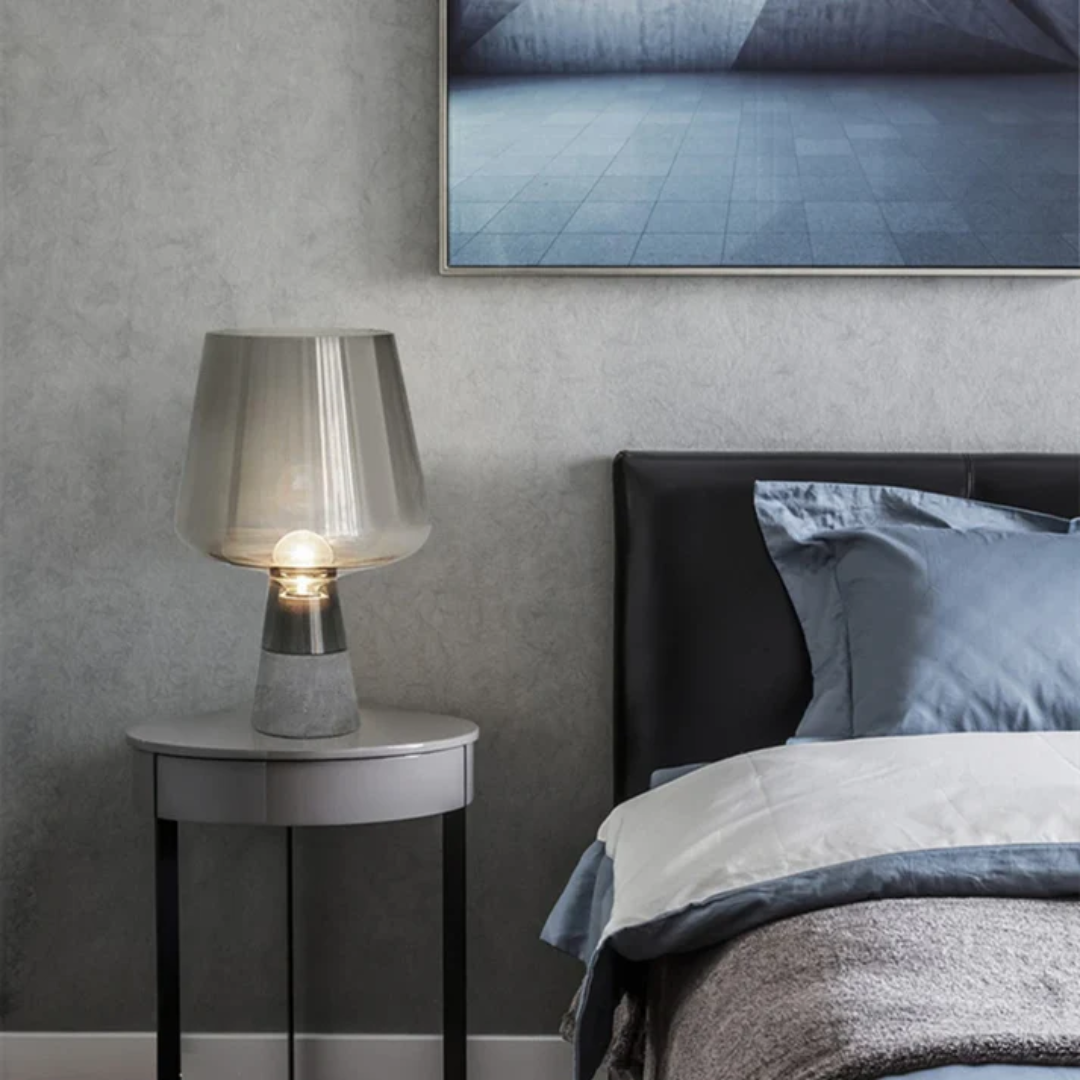 Industrial Table Lamp