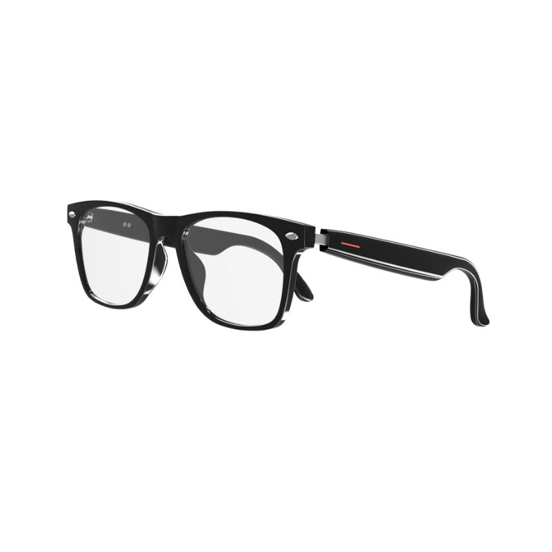Wireless Headphones Anti-Blue Light Glasses