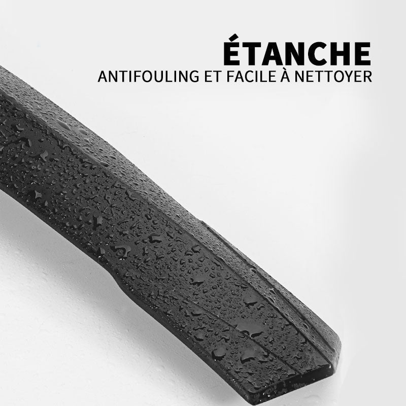 Mudguard for mountain bike