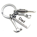 Keychain gift for Father's Day
