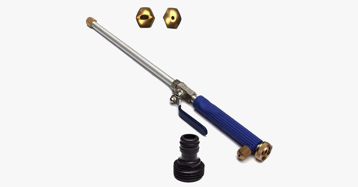 High Pressure Cleaner - Your Cleaning Companion!