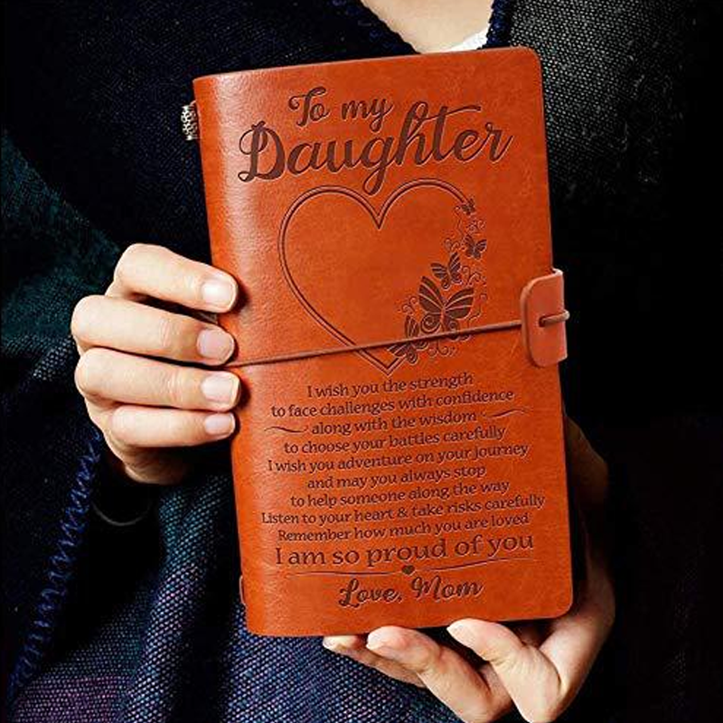 TO MY DAUGHTER Sentimental Diary