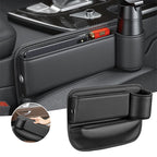 Storage box for car seats