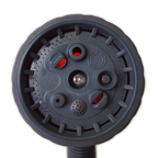 7-Function Garden Hose Nozzle – Adjustable Sprayer