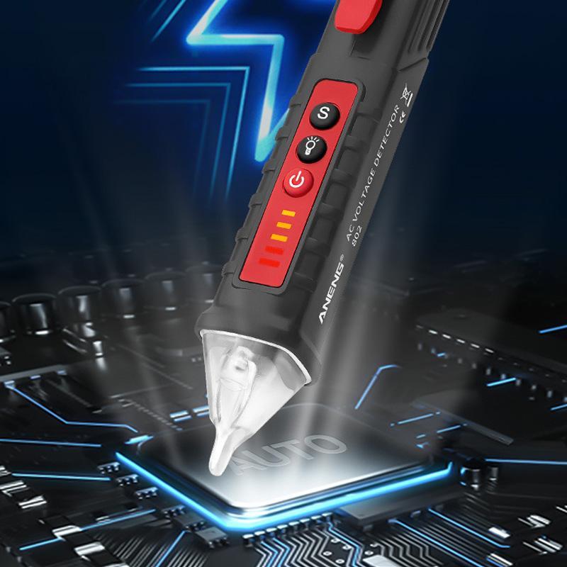 Voltage measuring pen