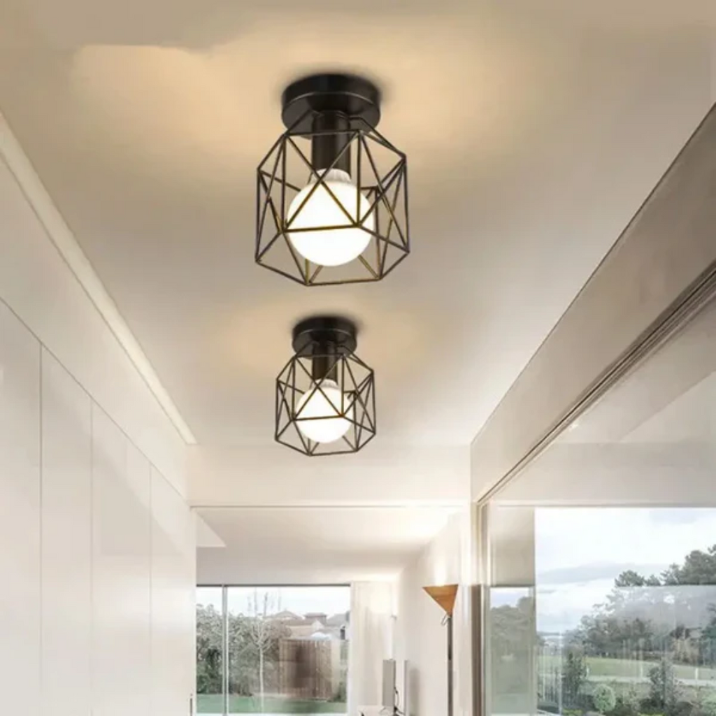 Luxury LED Ceiling Lamp