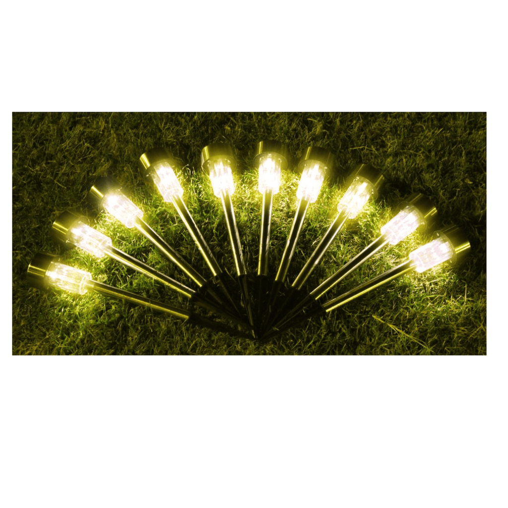 weatherproof, energy-efficient with integrated light sensor