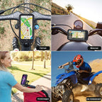 Waterproof Bicycle & Motorcycle Glove Holder