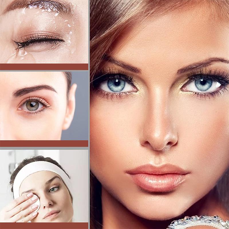 Waterproof double-sided mascara