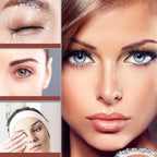 Waterproof double-sided mascara