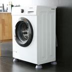 Anti-Vibration Washing Machine Support (4 Pieces)