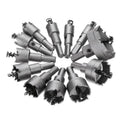 Hole Saw Drill Set (12 pieces)