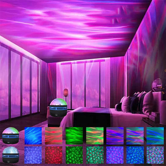 Auroralight™ - Bring the Northern Lights home!