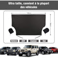 Ciaovie Car Window Cover