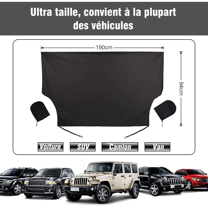 Ciaovie Car Window Cover