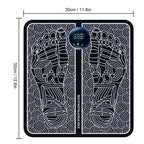 Foot massage mat