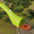 BugCatch Insect Catcher – Quick release with compact design for safe and humane pest control