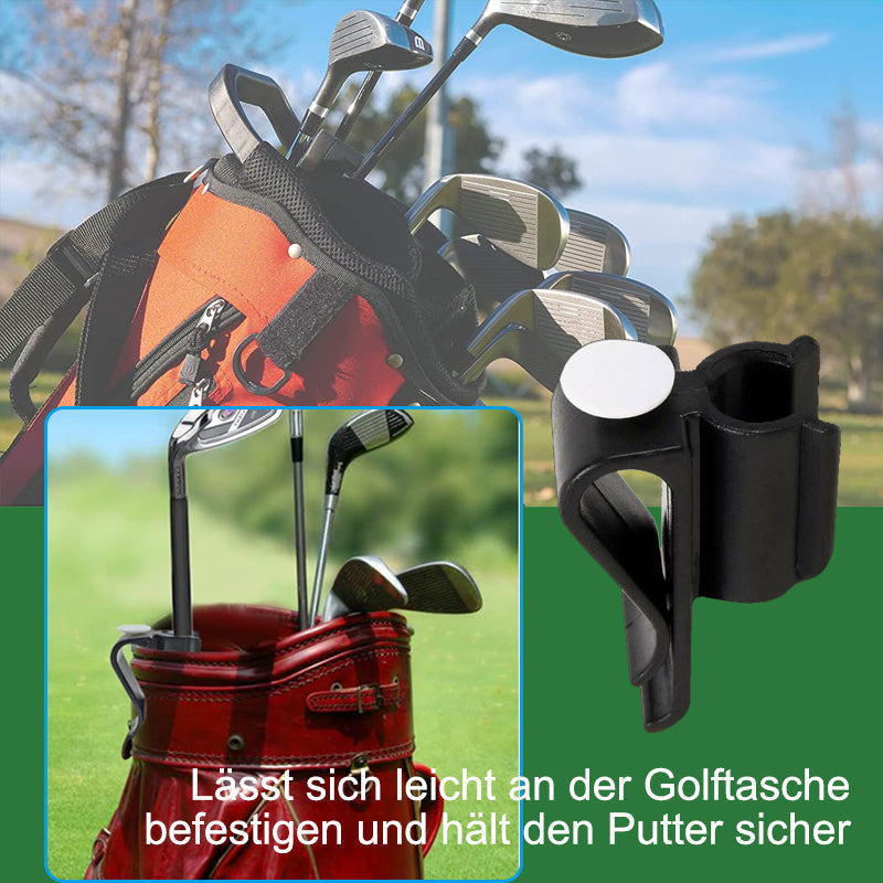 Golf Putter Clamps, 14 pcs