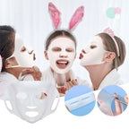 3D Hanging Ear Silicone Mask Cover