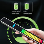 LumièRe Rythmique with Micro LED and voice control