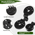 PLASTIC CLIPS FOR PROTECTIVE CLOTH