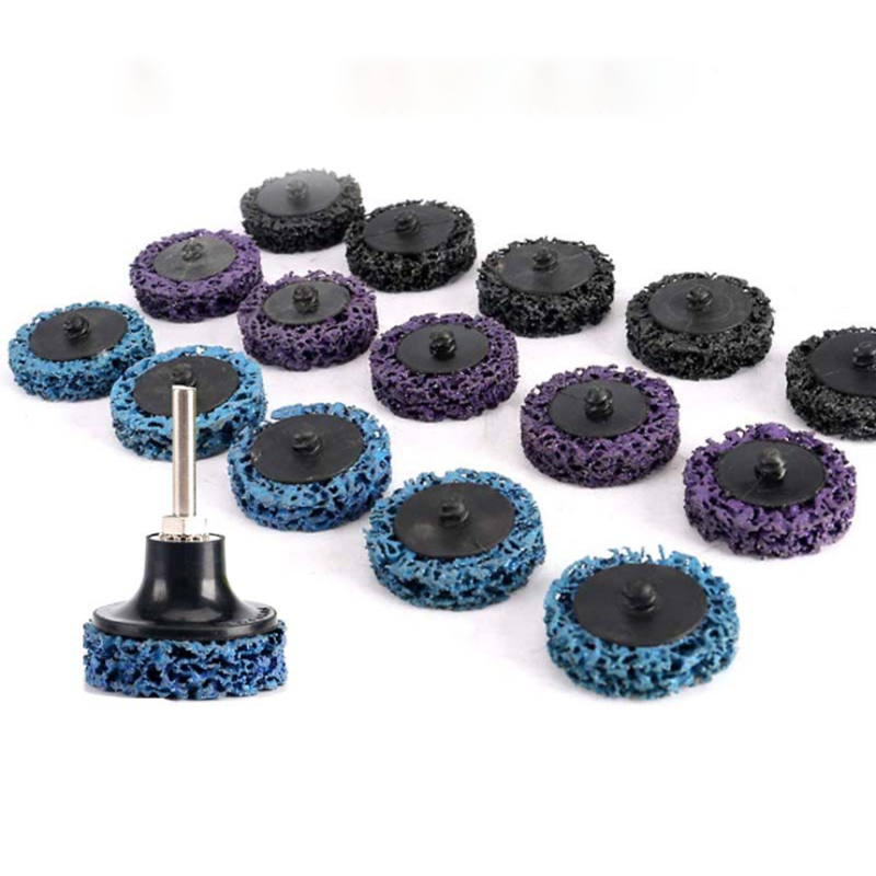 Grinding disc Color Rust removal grinding disc