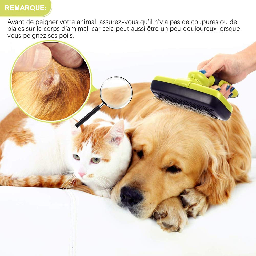 Ciaovie Brush for Pet Cleaning