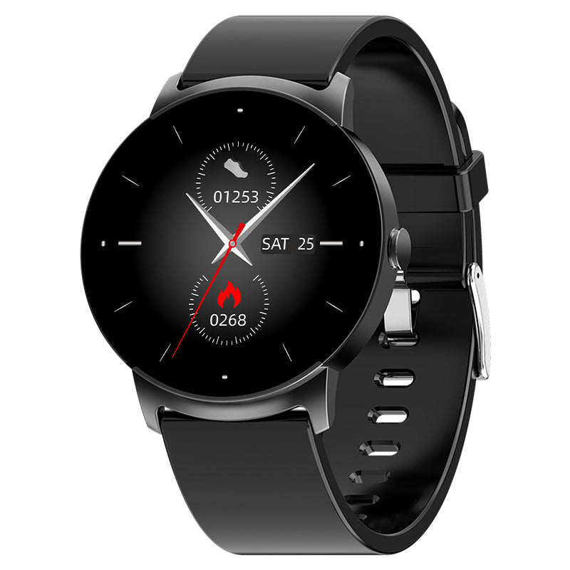 BCKS02 Blood sugar meter Blood oxygen Blood pressure Heart rate Bluetooth Smartwatch