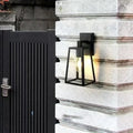 LuminaEdge | Contemporary Balcony Light