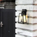 LuminaEdge | Contemporary Balcony Light