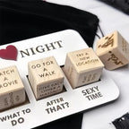 Elegant Date-Night Dice Game – Romantic & Playful Ideas for Couples