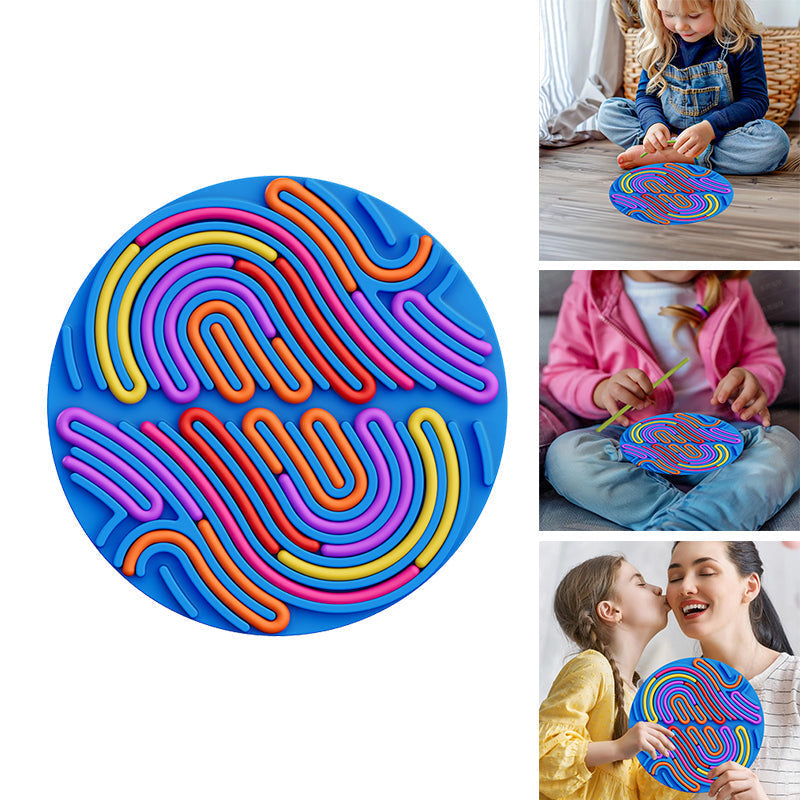 SENSORY ACTIVITY BOARD