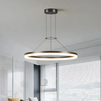 Minimalist LED Pendant Lamp for Living Room or Kitchen