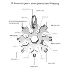 VielseitHex Multi-Tool