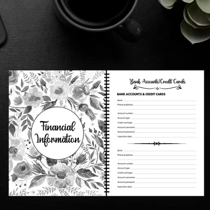 Damned I Am Dead, Life's End Planner