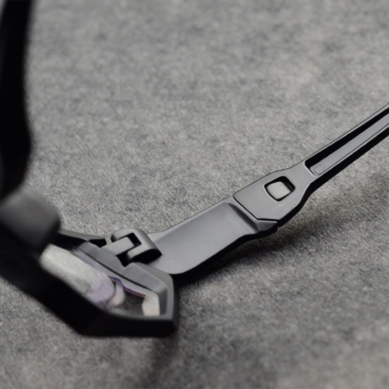 Windproof cycling glasses & color change
