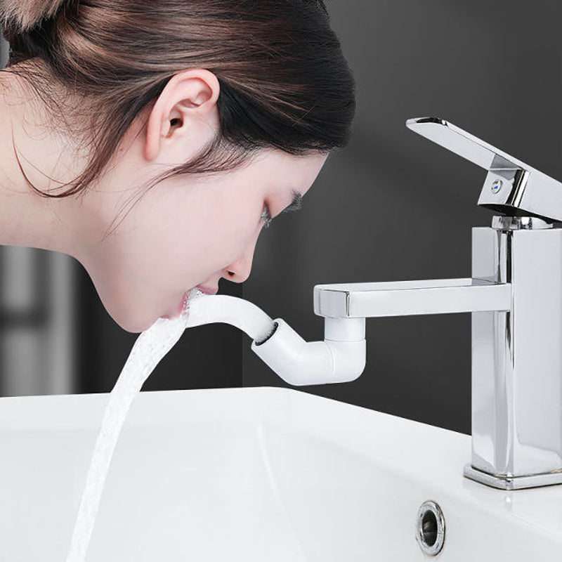 Universal Faucet Extension