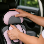 Safe Kids Seat - SafeRider Pro