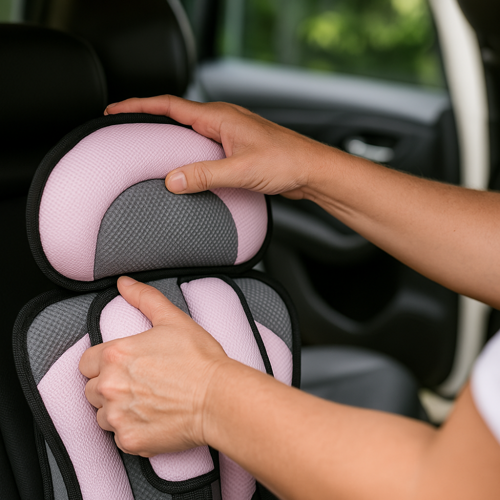Safe Kids Seat - SafeRider Pro
