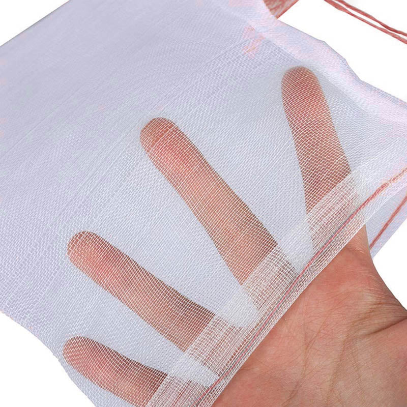 Nylon Fruit Exclusion Bags (100 pcs)