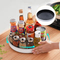 360° Rotatable Storage Rack