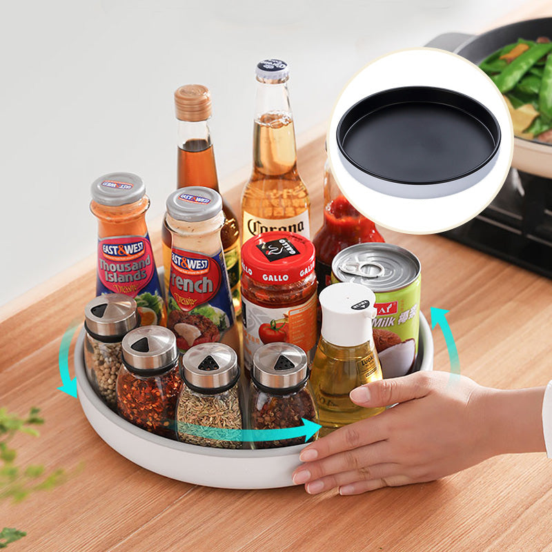 360° Rotatable Storage Rack