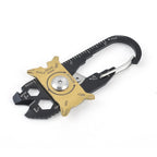 20 in 1 Keychain - Can Solve All The Problems You Life Or Outdoor