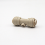 Spray irrigation system – Water hose with spray nozzles for refreshing cooling in the garden