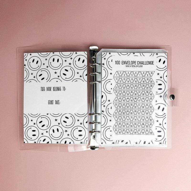 100 Fold Spar Challenge Folder