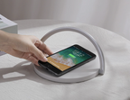 Bowlight Design | Atmospheric 3-in-1 Night Light With Wireless Charging