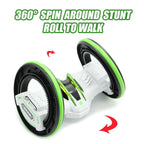 STUNT RC CAR - Exploration Rock Crawlers Car Remote Control!
